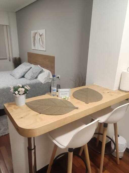 La Cabana Vigo Kültér fotó