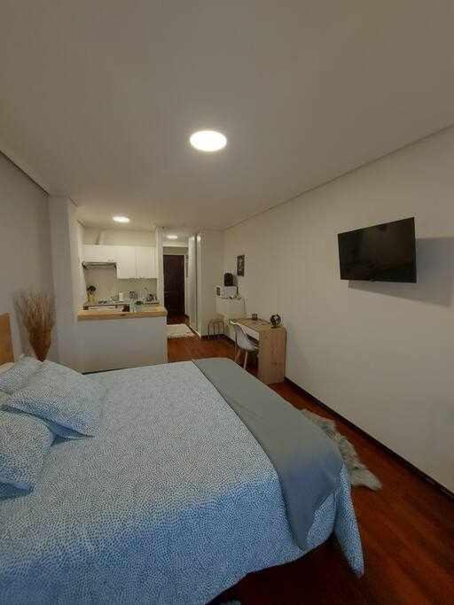 La Cabana Vigo Kültér fotó
